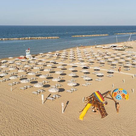 Camping Norina Πέζαρο Εξωτερικό φωτογραφία