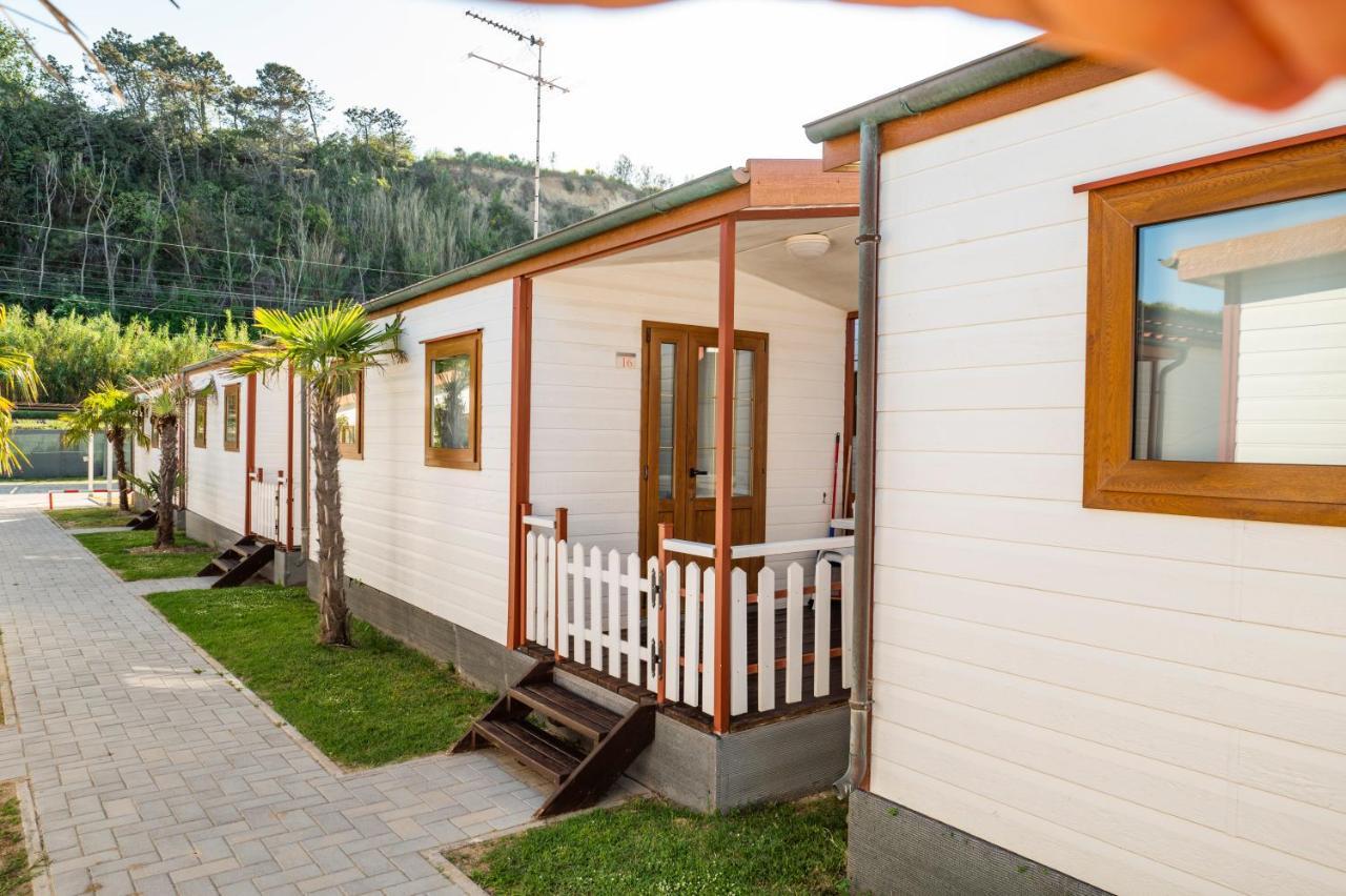 Camping Norina Πέζαρο Εξωτερικό φωτογραφία