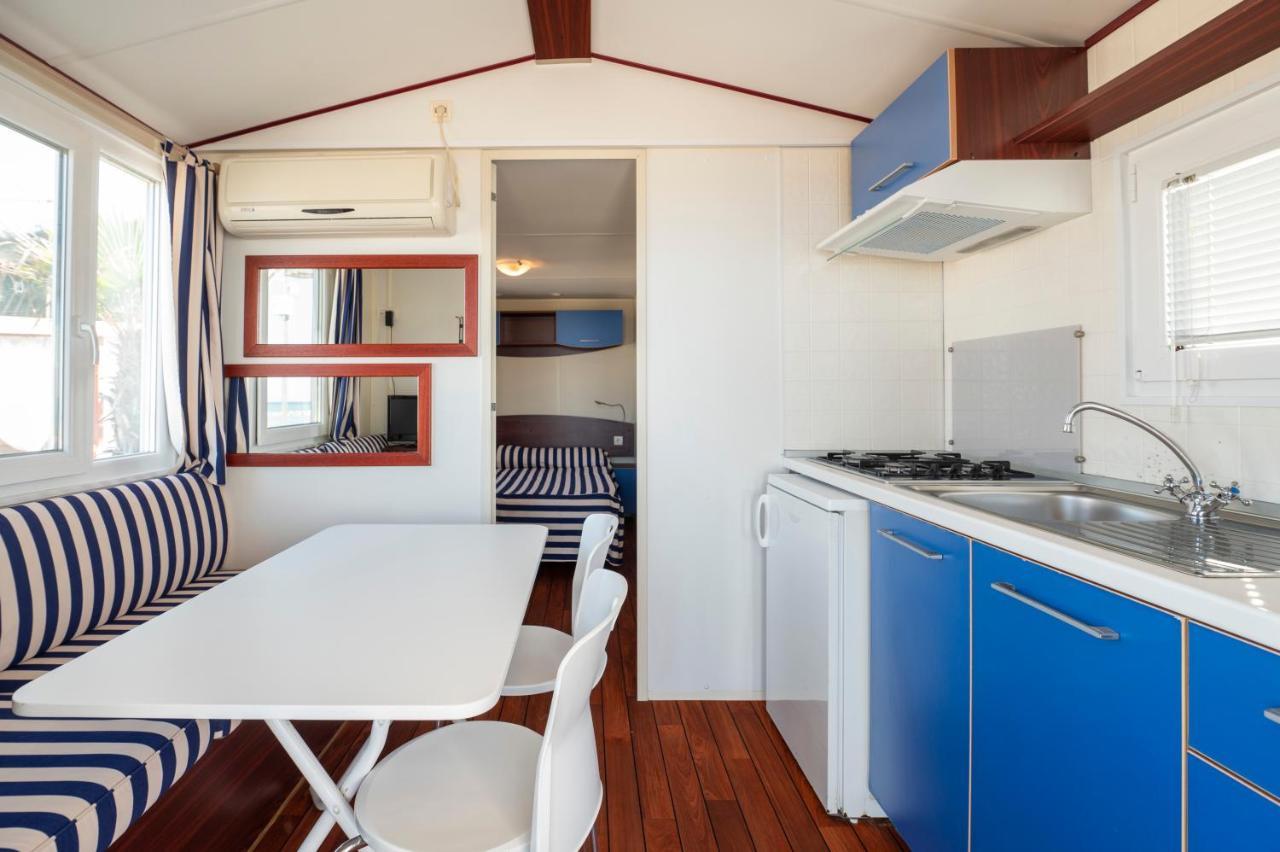 Camping Norina Πέζαρο Εξωτερικό φωτογραφία