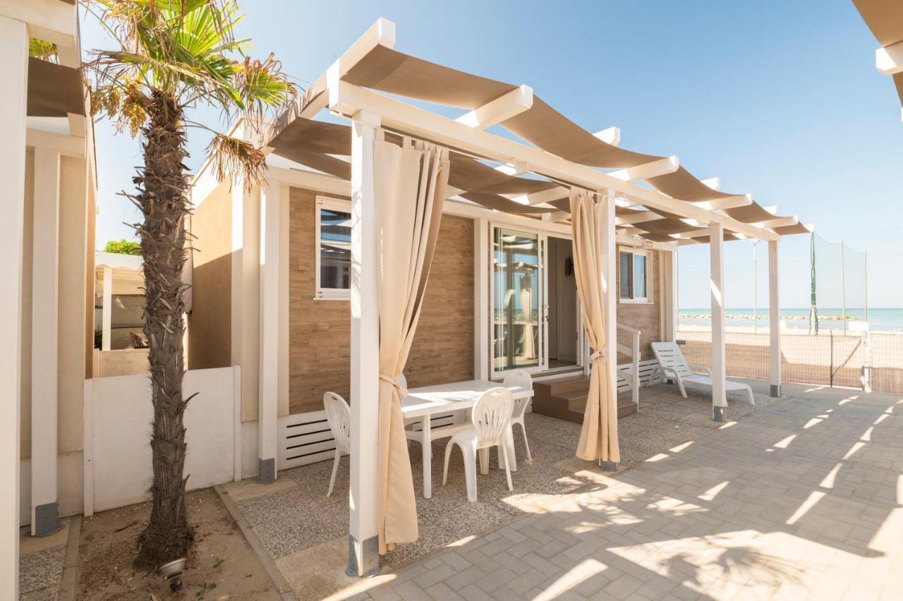 Camping Norina Πέζαρο Εξωτερικό φωτογραφία