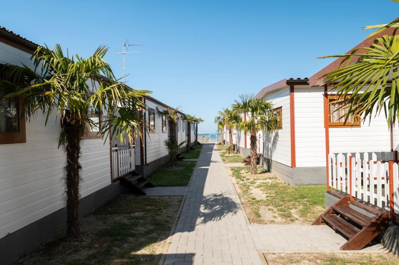 Camping Norina Πέζαρο Εξωτερικό φωτογραφία