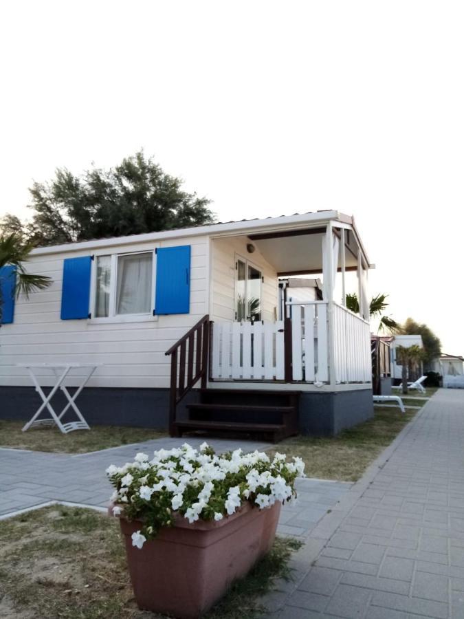 Camping Norina Πέζαρο Εξωτερικό φωτογραφία