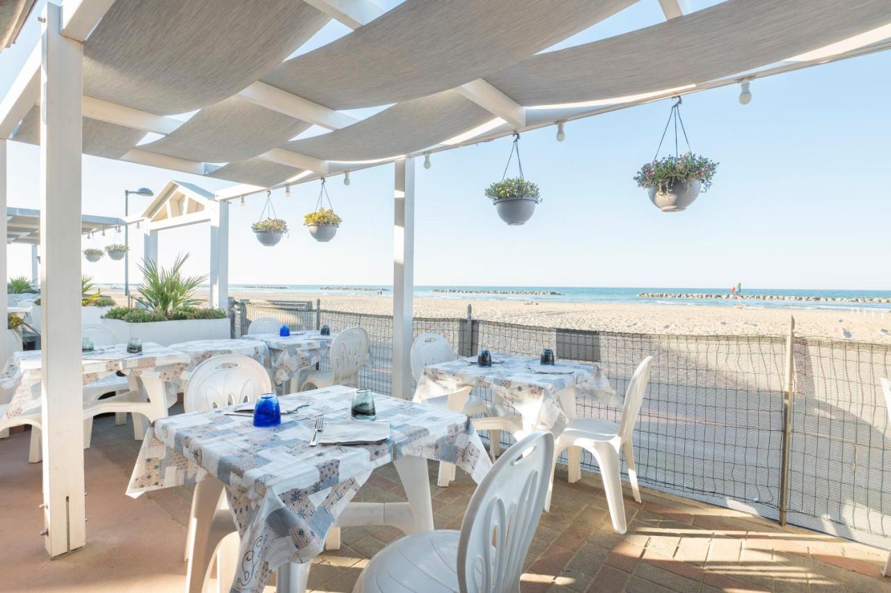 Camping Norina Πέζαρο Εξωτερικό φωτογραφία