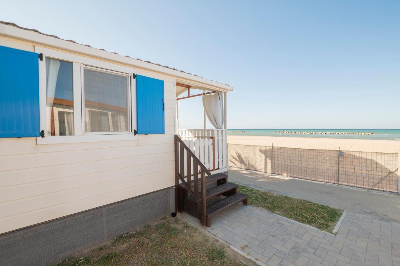 Camping Norina Πέζαρο Εξωτερικό φωτογραφία