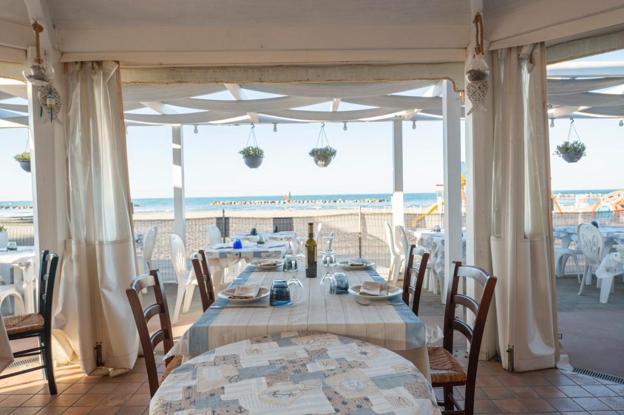 Camping Norina Πέζαρο Εξωτερικό φωτογραφία