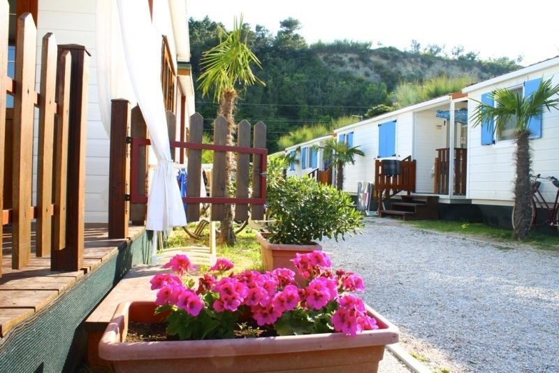 Camping Norina Πέζαρο Εξωτερικό φωτογραφία