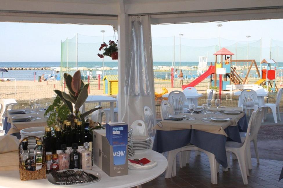 Camping Norina Πέζαρο Εξωτερικό φωτογραφία