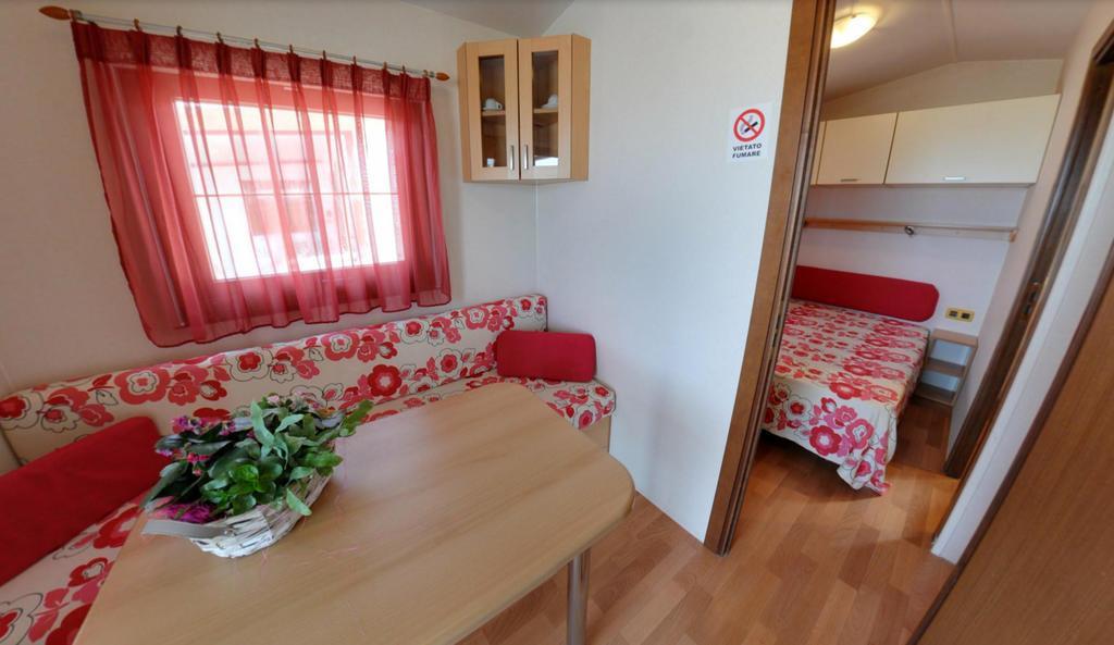 Camping Norina Πέζαρο Εξωτερικό φωτογραφία